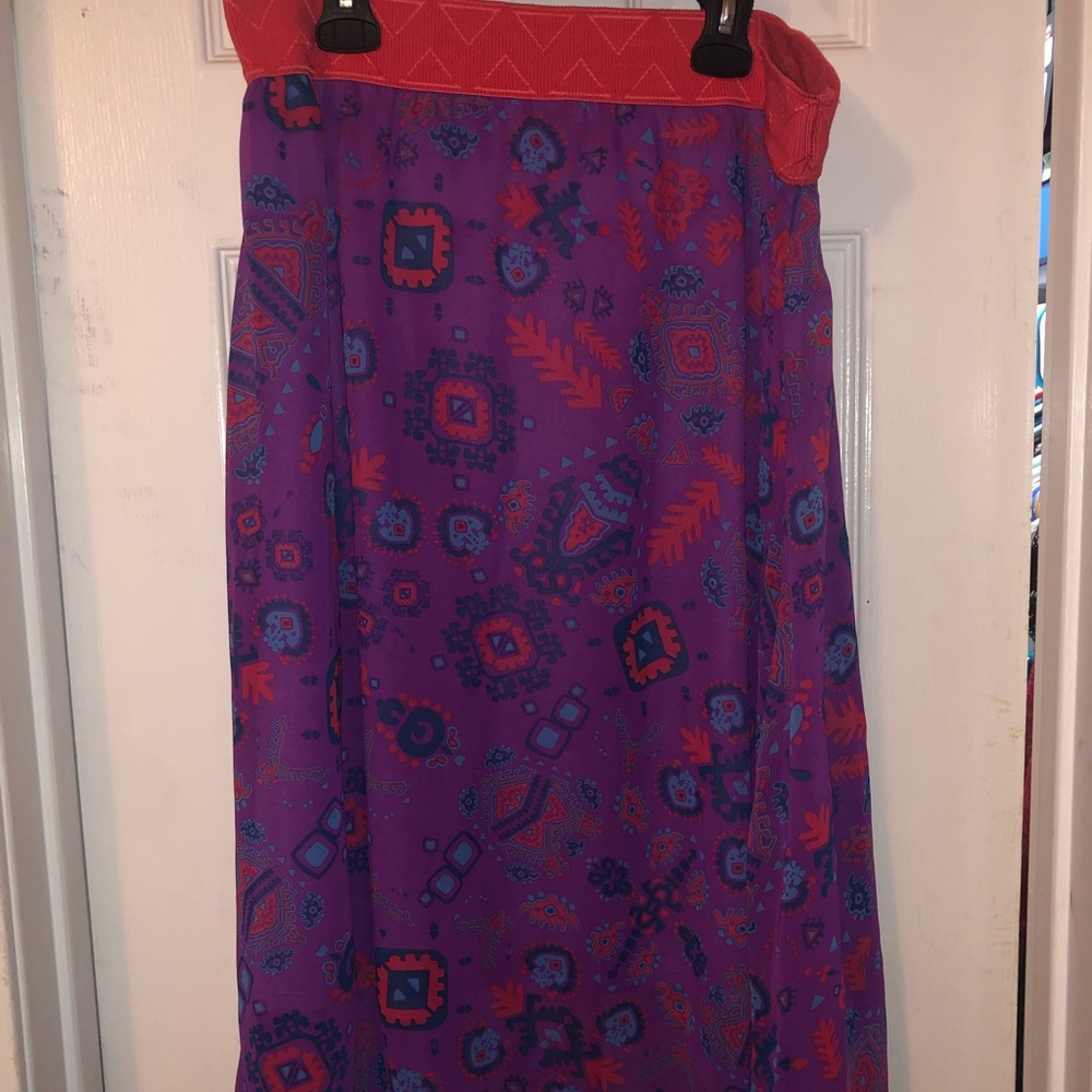 Lularoe Lola skirt